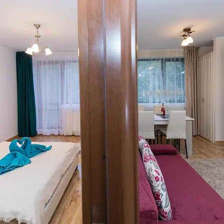 Apartament Rodia Sinaia